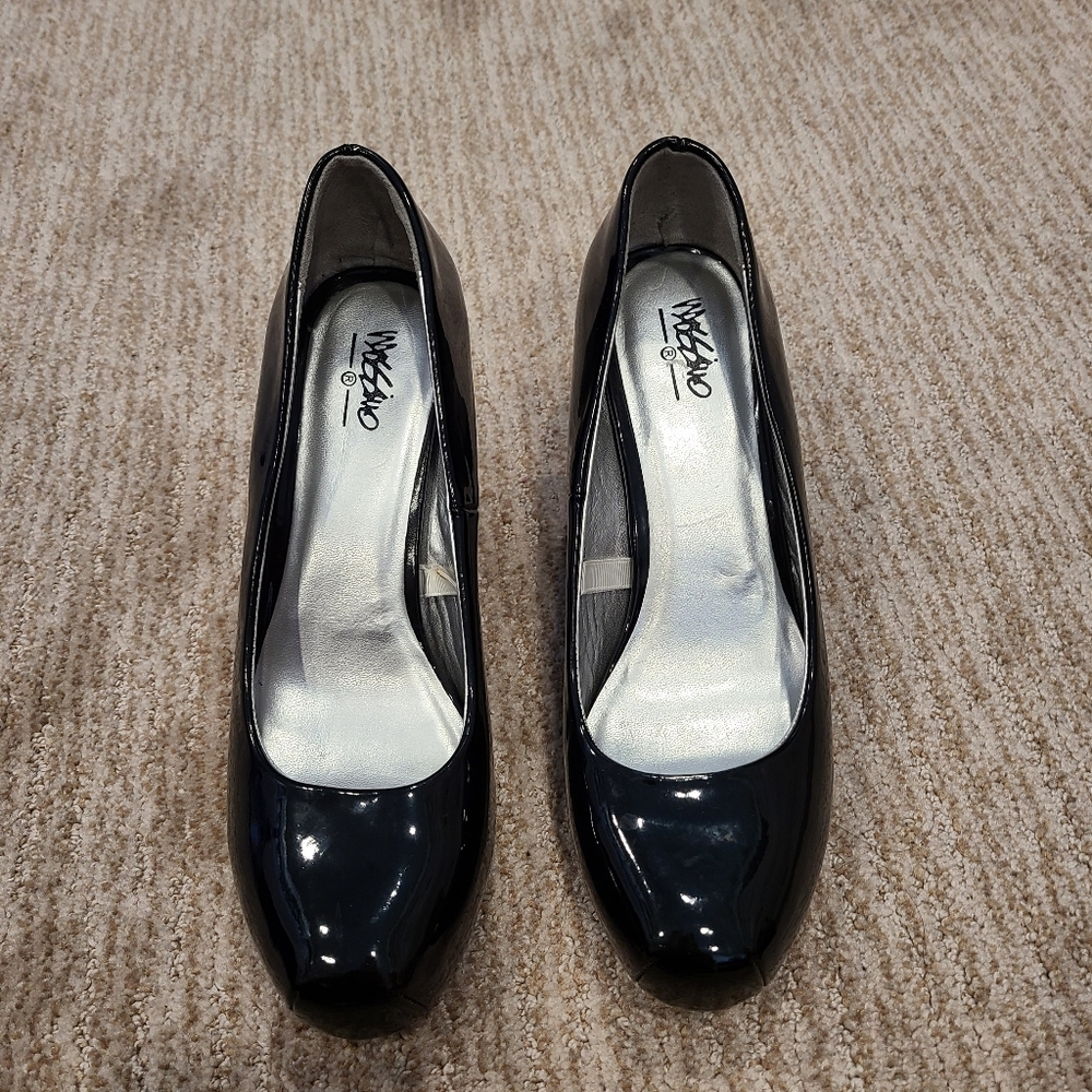 Mossimo heels shoes NWOT